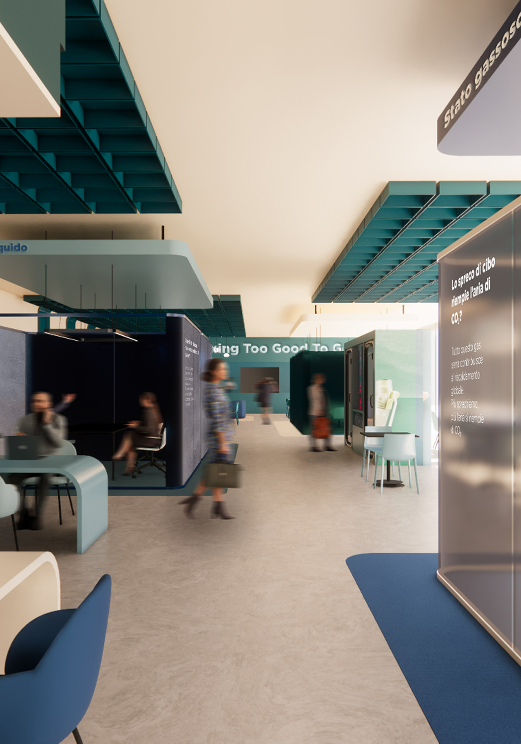 Preview progetto Coboxing