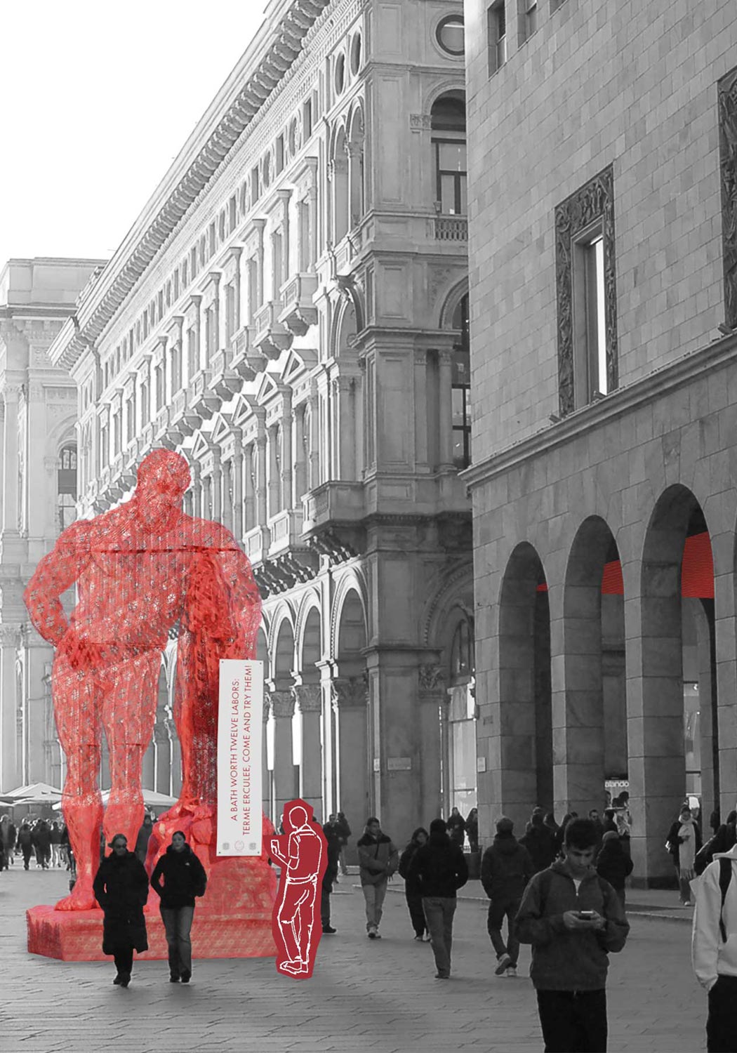 Preview progetto Subemersa