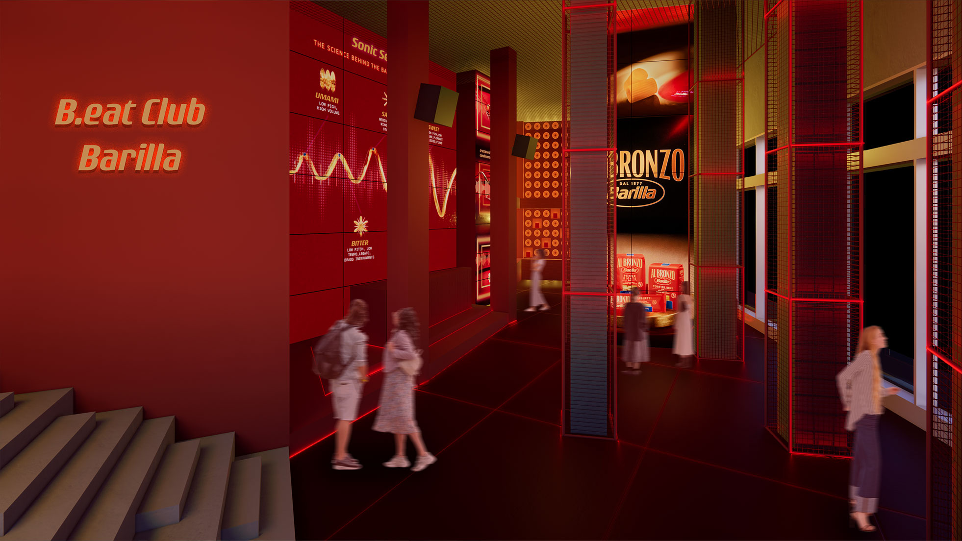 Preview del progetto Beat