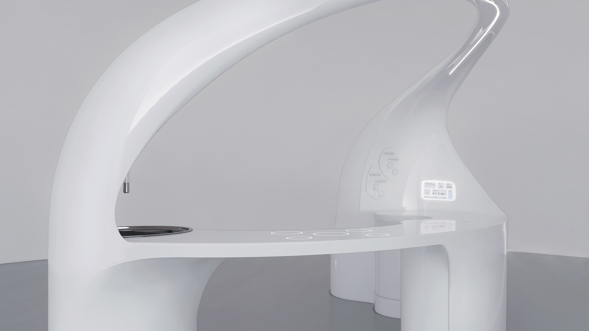 Preview del progetto Flow