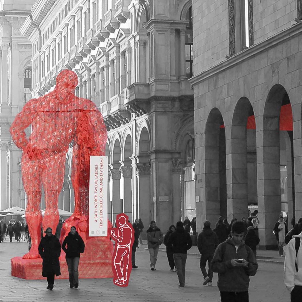 Preview del progetto Subemersa